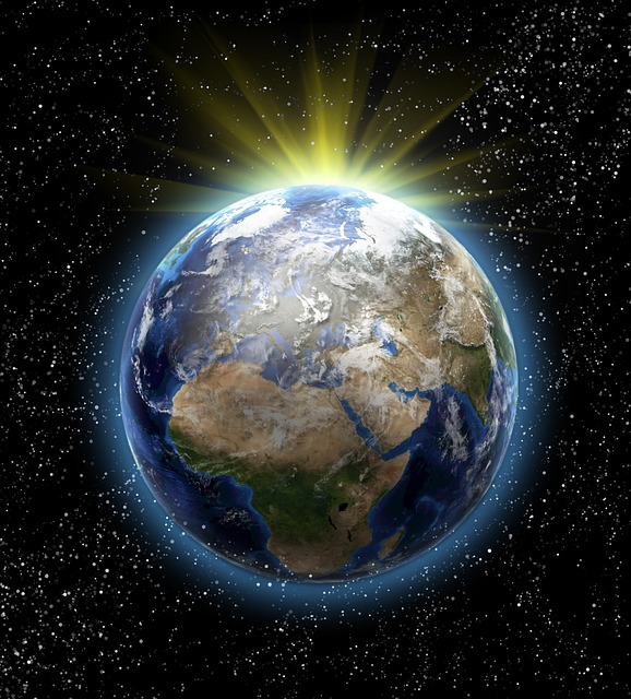 earth, space, world, world map, globe, map, stars, universe, galaxy, moon